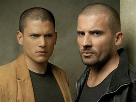 Prison Break revival planned by Fox starring Wentworth Miller and Dominic Purcell | The ...