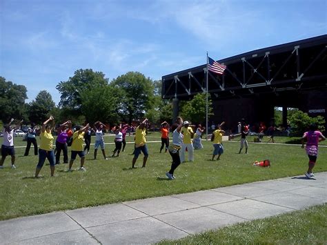 Aban Institute Blog: Back @ Anacostia Park Roller Skating Pavilion