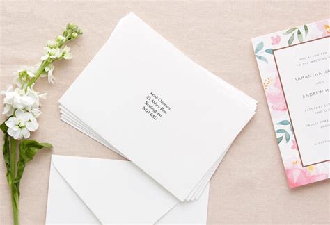 The Essential Guide to Wedding Invitations | For Better For Worse