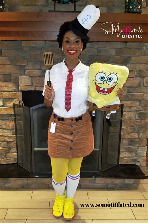 Spongebob Squarepants | Spongebob squarepants halloween costume ...