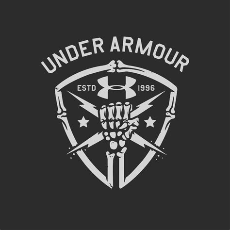 Pin by NBASoleCatcher on Under Armour | Graphic design logo, Gear logo, Under armour