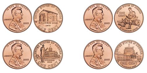 Lincoln Memorial Cent - US Coin Prices and Values