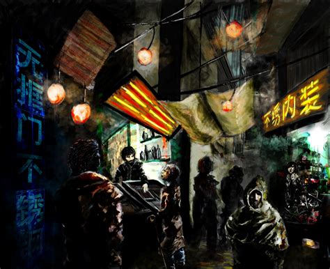 Black Market by Kaesestrahler on DeviantArt