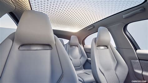 Jaguar I-Pace EV Concept | 2016MY | Panoramic Roof