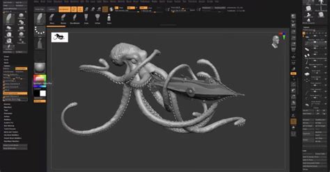 ZBrush 2023.2 Demonstrated