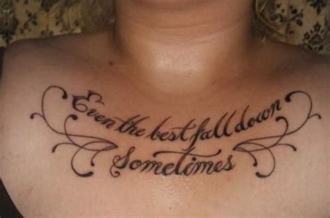 Tattoo Ideas: Quotes on Strength, Adversity, Courage | TatRing