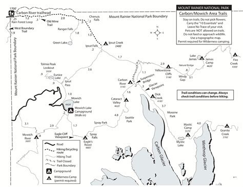 Mount Rainier Maps | NPMaps.com - just free maps, period.