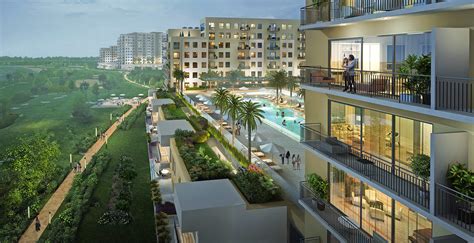 Golf View Residence | Emaar South Golf Views | Emaar Properties