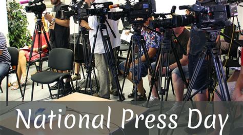 National Press Day 2019: Renowned Journalists And Media Barons Who ...