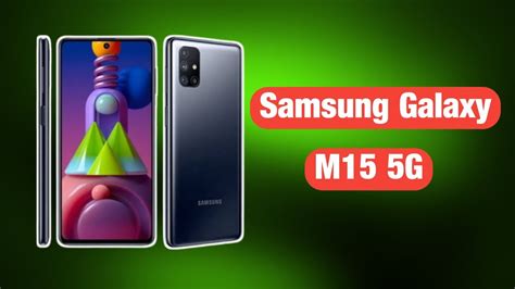 Samsung Galaxy M15 5G | Price & Launch Date Full Specs | Smartphone Bangla Review | - YouTube