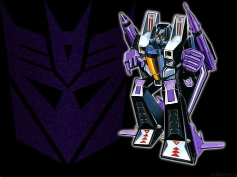 Decepticon Skywarp G1 Boxart- Art by DigitalCitizen.ca | Transformers ...