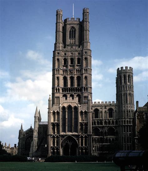 Cambridge Historian: Cambridge Fact File: The City With No Cathedral