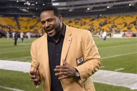 Jerome Bettis goes down memory lane 10 years after Super Bowl XL