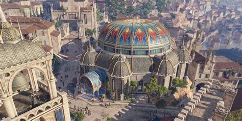 Potential Locations To Include In A Baldur's Gate 3 Upper City DLC