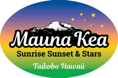 FAQ - What You Should Know - Mauna Kea Sunrise Sunset & Stars