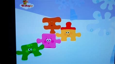 Baby TV Mitch Match Snow - YouTube