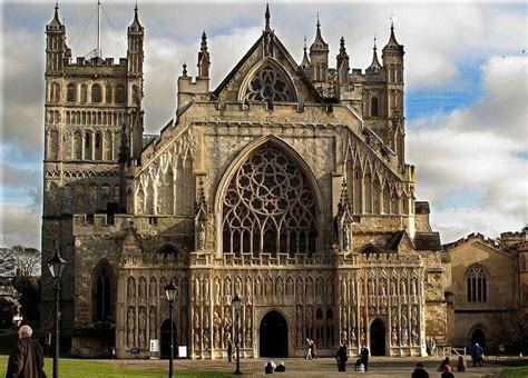 Medieval Gothic Cathedrals