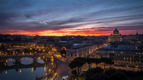 wallpaper rome, italy, vatican city HD : Widescreen : High Definition ...