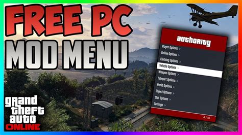 Gta 5 Online Mod Menu Pc Free Download 2024 - Adrea Violante