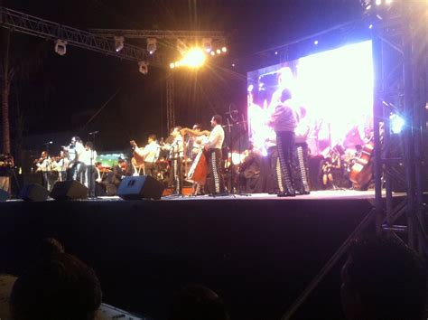 Mariachi Vargas de Tecalitlan at Puerto Vallarta celebration of #tianguis2012 Puerto Vallarta ...