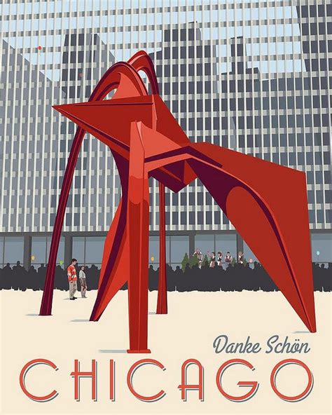 Pin by UpOut on Graphic Design - Chicago | Chicago poster, Chicago wall art, Vintage art prints