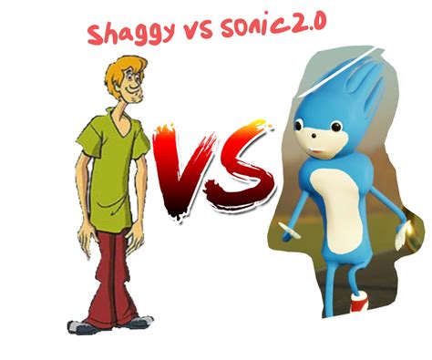 Shaggy vs sonic 2.0 : r/FreeKarma4U