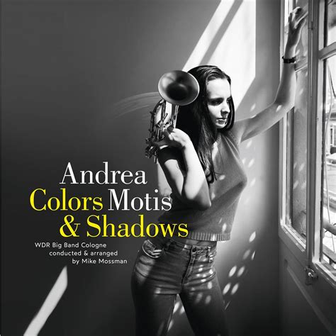 Andrea Motis & WDR Big Band Köln: Colors & Shadows | kulturnews.de