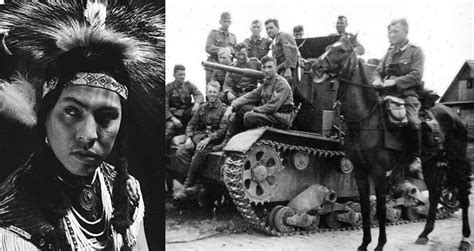 How Joe Medicine Crow Became The Last Plains War Chief During WWII