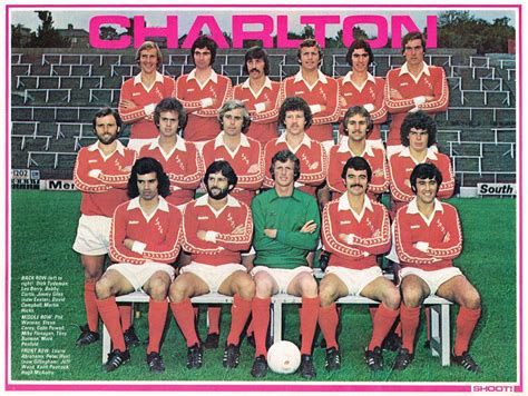 English Football Retro TV: Charlton Athletic 1977/78.