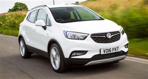 Opel/Vauxhall Drops Mokka X, New Gen Due Next Year | Carscoops