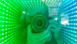 Kris Krug in the Hologram Generator. | I recently photograph… | Flickr