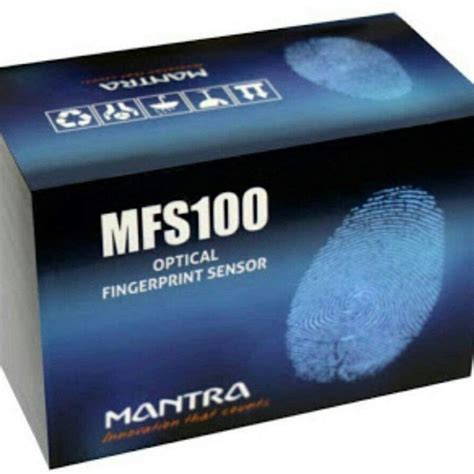 Mantra MFS100 Fingerprint | Mantra Mfs100 Biometric Fingerprint Scanner ...