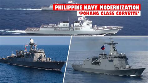 Philippine Navy Strengthening Maritime Defense With South Korea | THEPHDEFENSE