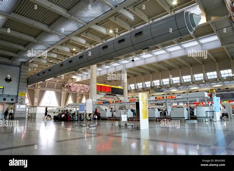 Kaohsiung International Airport, Taiwan Stock Photo - Alamy