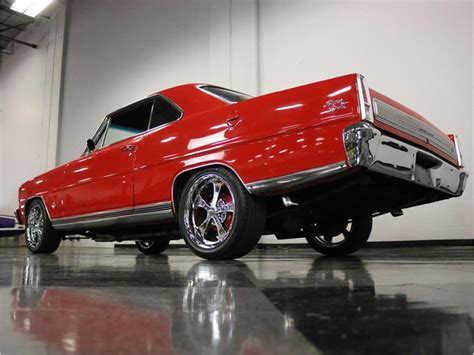 1966 Chevrolet Chevy II Nova SS for Sale | ClassicCars.com | CC-1057978