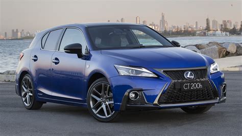 Download Electric Car Hybrid Car Hatchback Compact Car Vehicle Lexus CT 200H HD Wallpaper