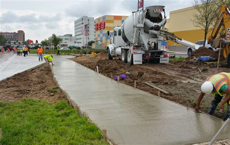 HEB – MCALLEN TX – Filegonia Site Contractors