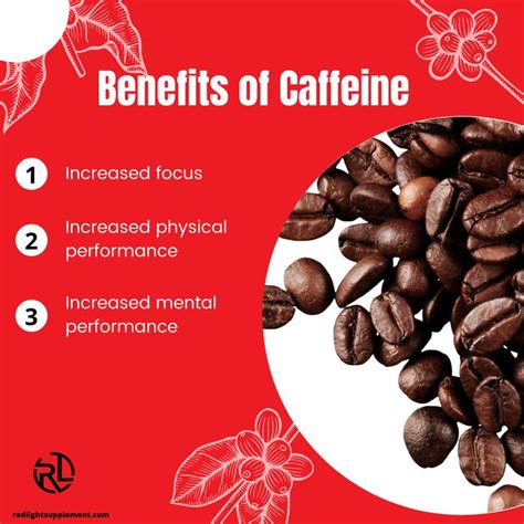 Benefits Of Caffeine Did you know that caffeine is the most used ...