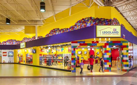 LEGOLAND Discovery Centre Toronto (Kanada) (Markt- und Potenzialanalyse ...