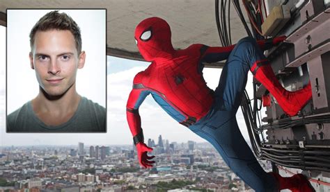 San Antonio Native Swings in as Stunt Performer for Spider-Man: Homecoming | San Antonio | San ...