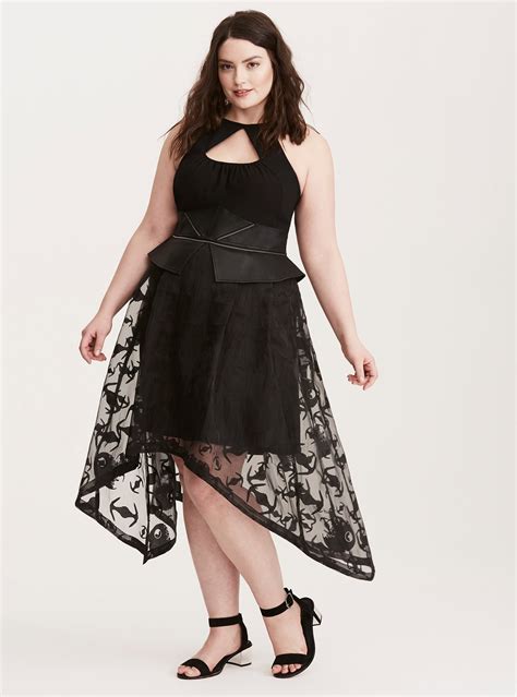 New Darth Vader halter dress at Torrid - The Kessel Runway