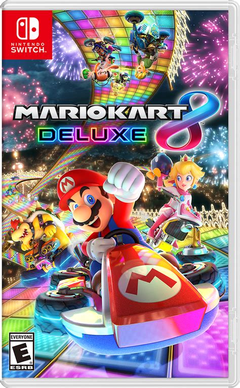 Mario Kart 8 Deluxe - Inkipedia, the Splatoon wiki