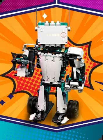 Learn Coding and Robotics with Lego Mindstorms | Junior Engineers