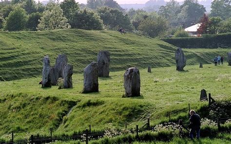 Avebury Stone Circle in Wiltshire | Eyeflare.com