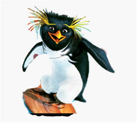 #penguin#cody Maverick#surf"s Up - Surfs Up Movie Poster, HD Png Download - kindpng