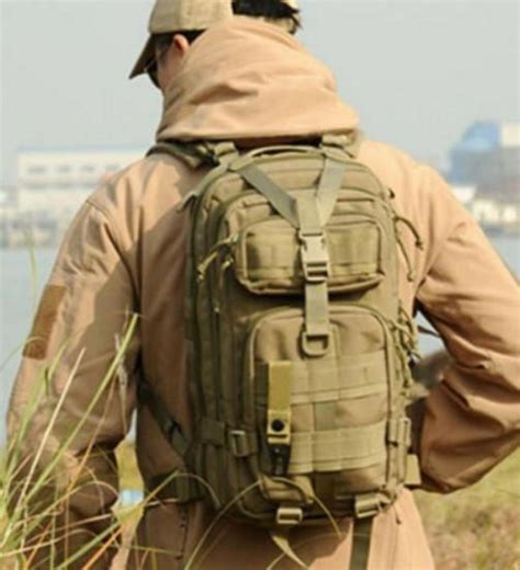 Army Style Waterproof Outdoor Hiking Camping Backpack – Onetify