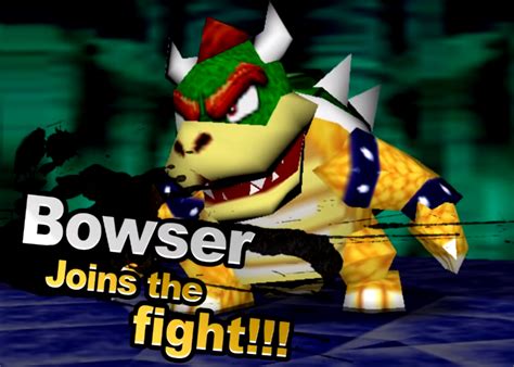 Fans add playable Bowser to Super Smash Bros. | The GoNintendo Archives ...