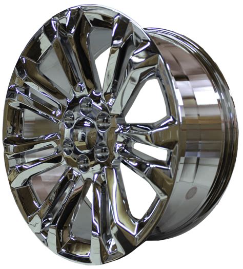 22 Inch GMC/Chevy Tahoe Sierra Denali Wheels Silverado Suburban Yukon ...