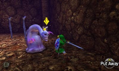 Ocarina Of Time Hand Monster : The ocarina of time is a unique ocarina secretly handed down for ...