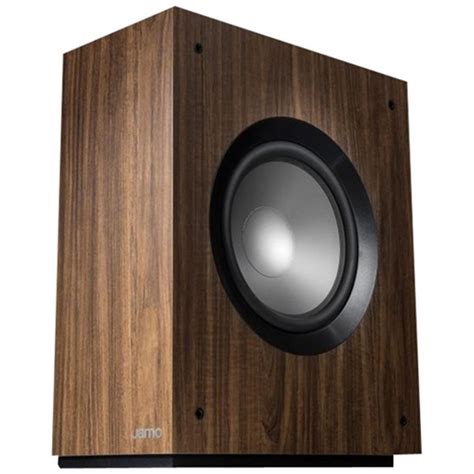 Jamo S 810 SUB 10" Subwoofer in Walnut Deals